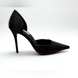 Steve Madden Elegant Black High Heels